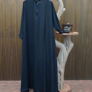 Aqsaa Abaya (শুধু বোরকা)