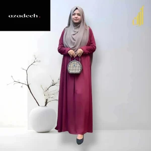 সাইড কুচি আবায়া ( হিজাব সহ )